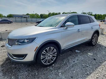 2016 Lincoln MKX 2LMTJ6LR6GBL88397