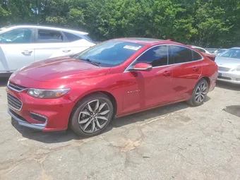 2018 Chevrolet Malibu 1G1ZD5ST2JF186356 Lot 54966756