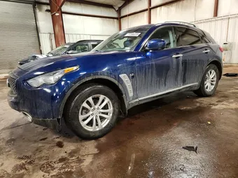 2015 Infiniti QX70 JN8CS1MW9FM483280