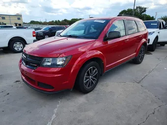 2018 Dodge Journey 3C4PDCAB5JT517318