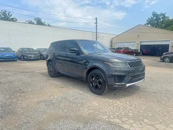 2019 Land Rover SALWR2RV3KA823165