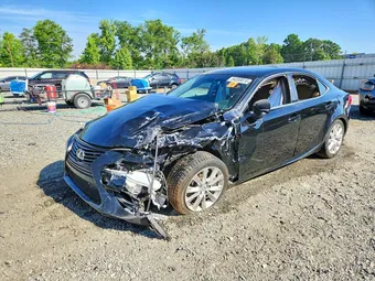 2016 Lexus IS JTHCM1D21G5009224 Lot 54089616