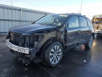 2015 Acura MDX 5FRYD4H68FB029746