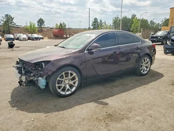 2017 Buick Regal 2G4GT5GX6H9189188