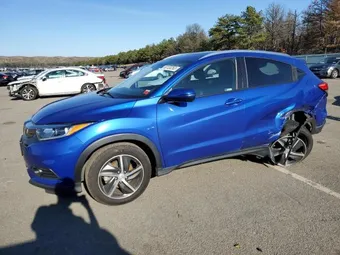 2021 Honda HR-V 3CZRU6H5XMM737525