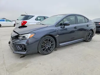 2019 Subaru WRX JF1VA1P68K8824843