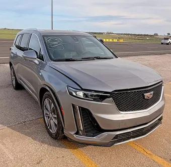 2023 Cadillac XT6 1GYKPCRS2PZ172282