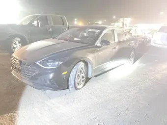 2020 Hyundai Sonata 5NPEF4JA4LH038096