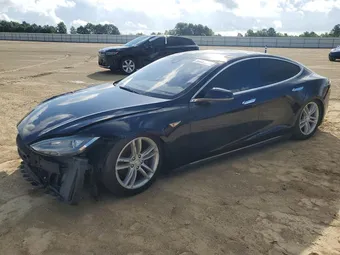 2015 Tesla Model S 5YJSA1S28FF085125 Lot 56652366