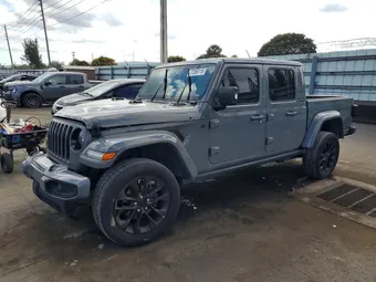 2023 Jeep Gladiator 1C6HJTFG9PL523300