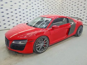 2015 Audi R8 WUAAUAFG1F7000899