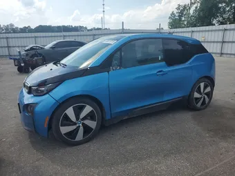 2017 BMW i3 WBY1Z8C51HV551437