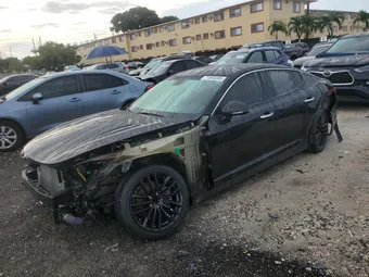 2019 Kia Stinger KNAE15LA9K6053751
