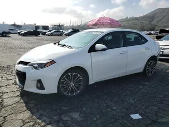 2016 Toyota Corolla 2T1BURHE8GC694177 Lot 60665846