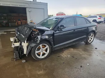 2016 Audi A3 WAUA7GFF2G1022328 Lot 58771436