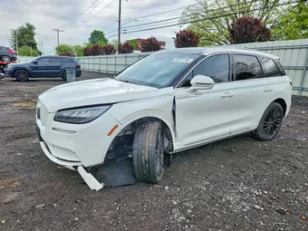 2021 Lincoln Corsair 5LMCJ2D96MUL00566