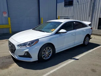 2018 Hyundai Sonata 5NPE24AF6JH680534 Lot 56158016