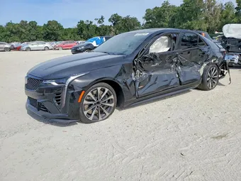2023 Cadillac CT4V 1G6DL5RP2P0410219