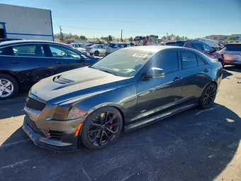 2016 Cadillac ATS-V 1G6AN5RY9G0153209