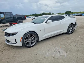 2019 Chevrolet Camaro 1G1FB1RX7K0116723