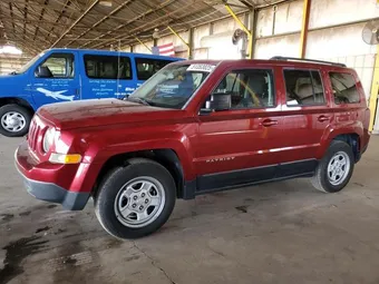 2016 Jeep Patriot 1C4NJPBB1GD569940