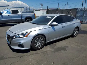 2020 Nissan Altima 1N4BL4BV3LC228275 Lot 61202236