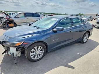2020 Chevrolet Malibu 1G1ZD5ST3LF103634