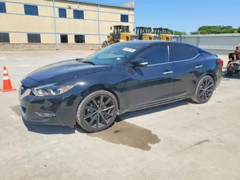 2016 Nissan Maxima 1N4AA6AP5GC904764