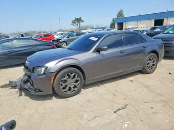 2018 Chrysler 300 2C3CCAGGXJH149384