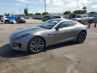 2020 Jaguar F-TYPE SAJDD1GX4LCK66608