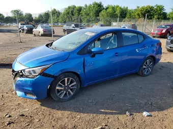 2021 Nissan Versa 3N1CN8EV6ML839969