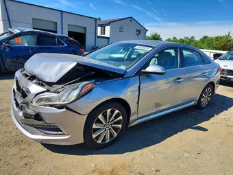 2017 Hyundai Sonata 5NPE34AF2HH437472 Lot 56888926