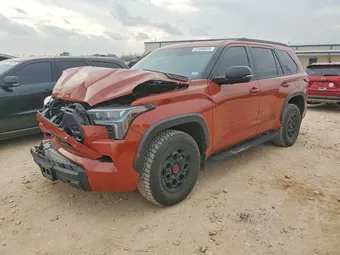 2024 Toyota Sequoia 7SVAAABA4RX022025