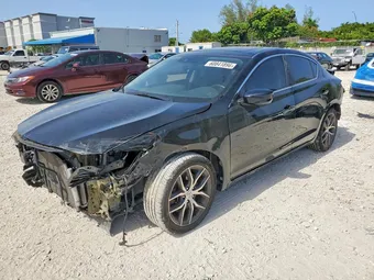 2020 Acura ILX 19UDE2F73LA006510