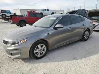 2016 Kia Optima 5XXGT4L31GG093106