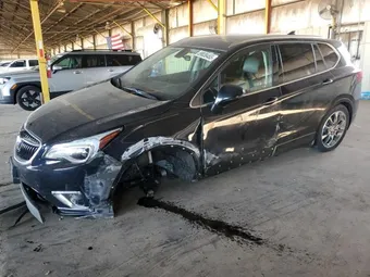 2020 Buick Envision LRBFXCSA6LD170632