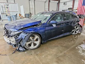 2018 Honda Accord 1HGCV1F96JA113636 Lot 55007846