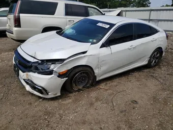 2020 Honda Civic 19XFC2F63LE208944