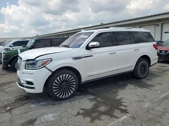 2019 Lincoln Navigator 5LMJJ2TT8KEL04372