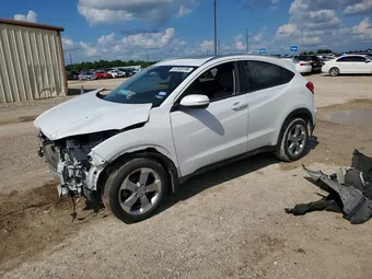 2017 Honda HR-V 3CZRU5H71HM710053