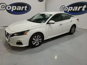 2022 Nissan Altima 1N4BL4BV4NN356158