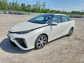 2016 Toyota Mirai JTDBVRBD4GA000554