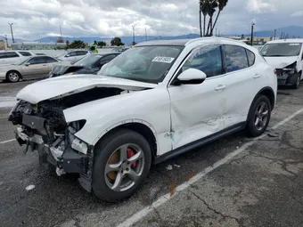2019 Alfa Romeo ZASPAJAN5K7C68359