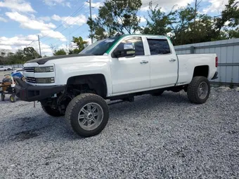 2015 Chevrolet Silverado 2500 1GC1KWE82FF667349