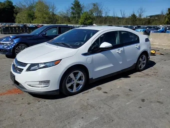 2015 Chevrolet Volt 1G1RC6E4XFU140368