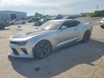 2017 Chevrolet Camaro 1G1FF1R78H0159982