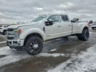 2019 Ford F-450 1FT8W4DT9KEF65480