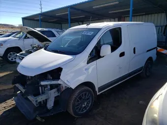 2020 Nissan NV 200 3N6CM0KN6LK691524