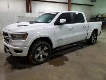 2022 Ram 1500 1C6SRFJT6NN259586