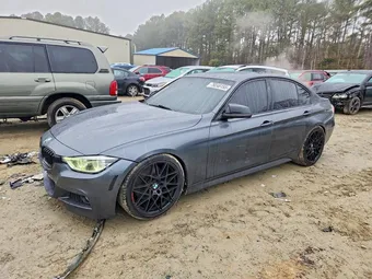 2016 BMW 340 WBA8B3C58GK384076